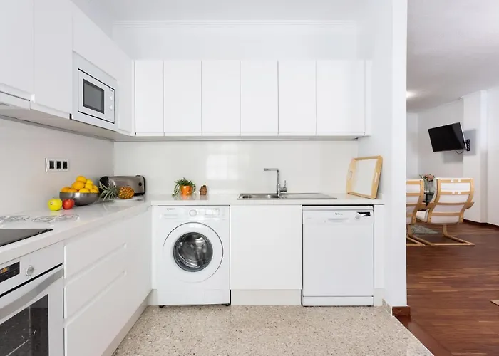 Punto Fijo - 3 Minutes Walking To San Telmo Ferienhaus *
