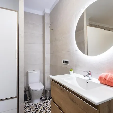 Punto Fijo - 3 Minutes Walking To San Telmo * Puerto de la Cruz (Tenerife)