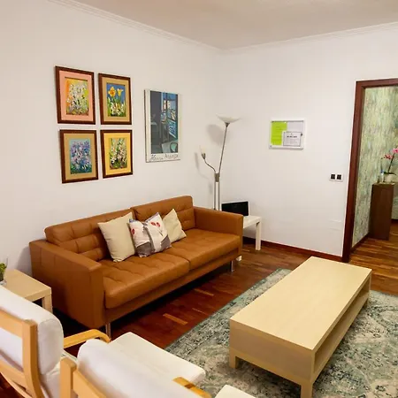 Punto Fijo - 3 Minutes Walking To San Telmo Holiday home *