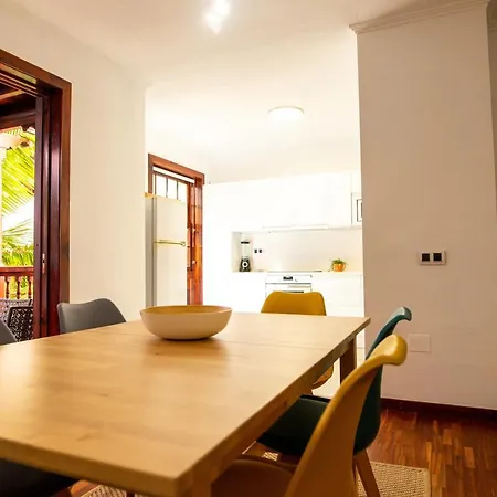 Punto Fijo - 3 Minutes Walking To San Telmo Puerto de la Cruz (Tenerife)