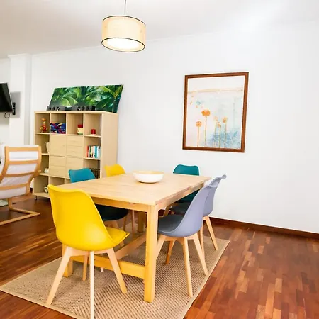 Holiday home Punto Fijo - 3 Minutes Walking To San Telmo Puerto de la Cruz (Tenerife)