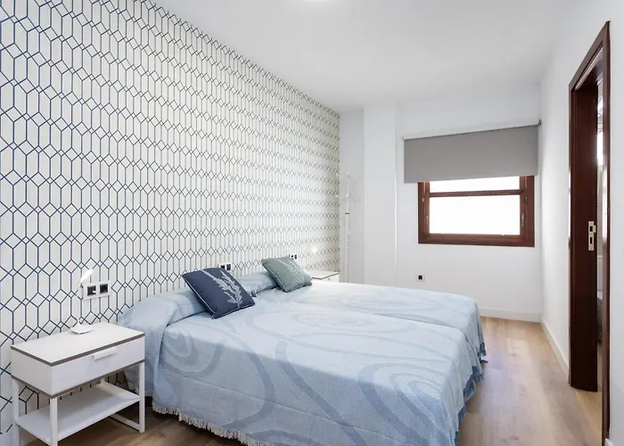 Dom wakacyjny Punto Fijo - 3 Minutes Walking To San Telmo