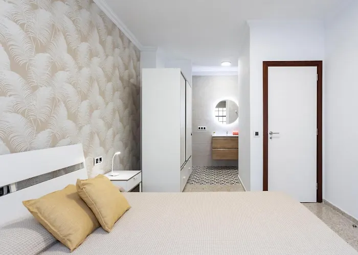 Dom wakacyjny Punto Fijo - 3 Minutes Walking To San Telmo *