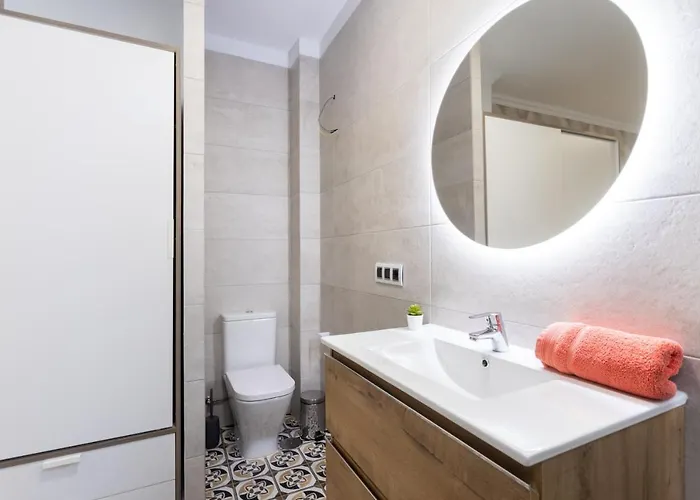 Punto Fijo - 3 Minutes Walking To San Telmo * Puerto de la Cruz (Tenerife)