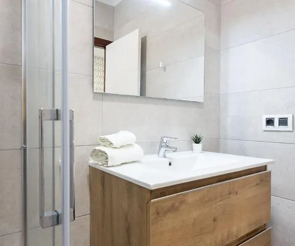 Dom wakacyjny Punto Fijo - 3 Minutes Walking To San Telmo