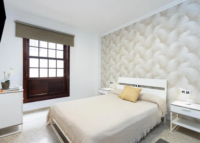 Punto Fijo - 3 Minutes Walking To San Telmo Dom wakacyjny Puerto de la Cruz (Tenerife)