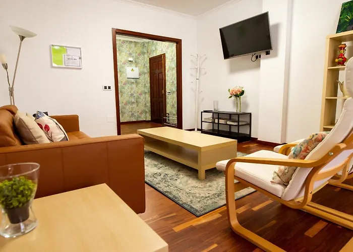 Dom wakacyjny Punto Fijo - 3 Minutes Walking To San Telmo *