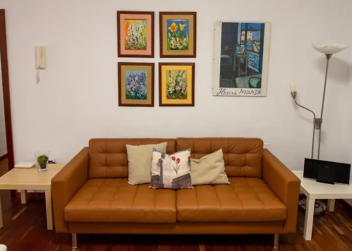 Punto Fijo - 3 Minutes Walking To San Telmo *