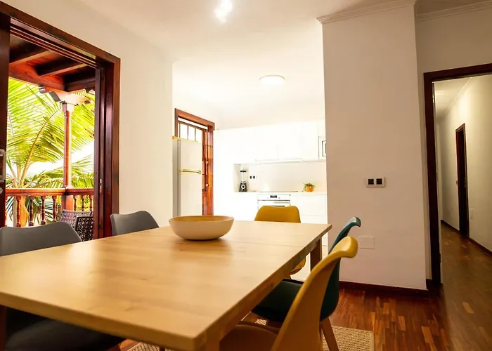 Punto Fijo - 3 Minutes Walking To San Telmo Puerto de la Cruz (Tenerife)