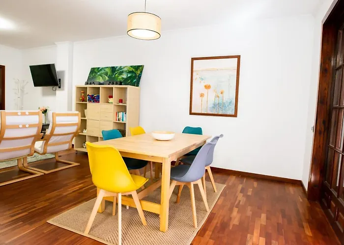 Dom wakacyjny Punto Fijo - 3 Minutes Walking To San Telmo Puerto de la Cruz (Tenerife)